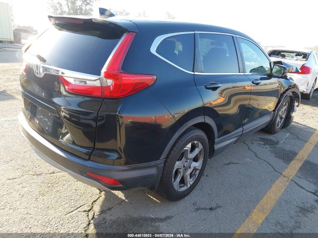 44810803 :رقم المزاد ، 2HKRW1H55JH502759 vin ، 2018 Honda Cr-v Ex مزاد بيع