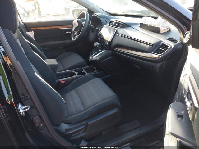 44810803 :رقم المزاد ، 2HKRW1H55JH502759 vin ، 2018 Honda Cr-v Ex مزاد بيع