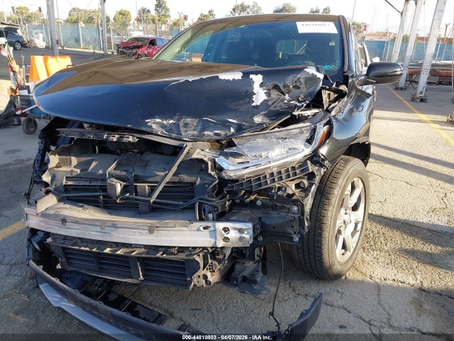 44810803 :رقم المزاد ، 2HKRW1H55JH502759 vin ، 2018 Honda Cr-v Ex مزاد بيع