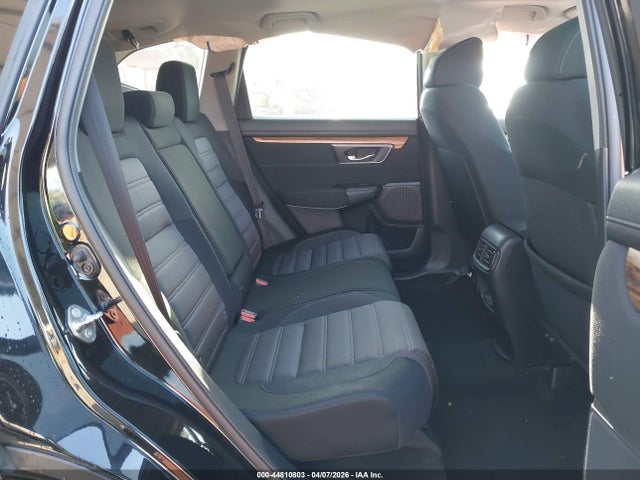 44810803 :رقم المزاد ، 2HKRW1H55JH502759 vin ، 2018 Honda Cr-v Ex مزاد بيع