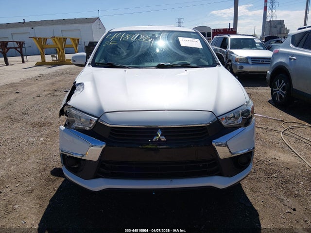Aukcja sprzedaży 2016 Mitsubishi Outlander Sport 2.4 Es, vin: JA4AP3AW3GZ055322, numer aukcji: 44810804