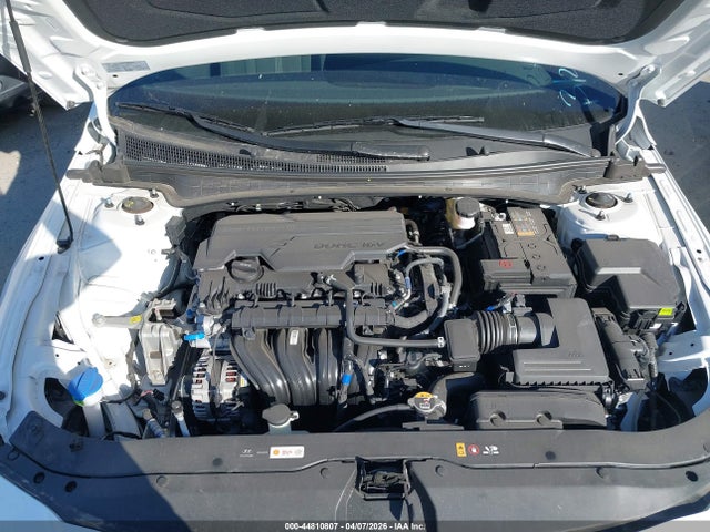 Aukcja sprzedaży 2025 Hyundai Elantra Se, vin: KMHLL4DG0SU900276, numer aukcji: 44810807
