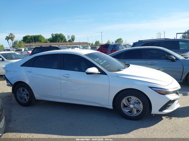 Aukcja sprzedaży 2025 Hyundai Elantra Se, vin: KMHLL4DG0SU900276, numer aukcji: 44810807