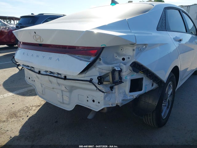 Aukcja sprzedaży 2025 Hyundai Elantra Se, vin: KMHLL4DG0SU900276, numer aukcji: 44810807