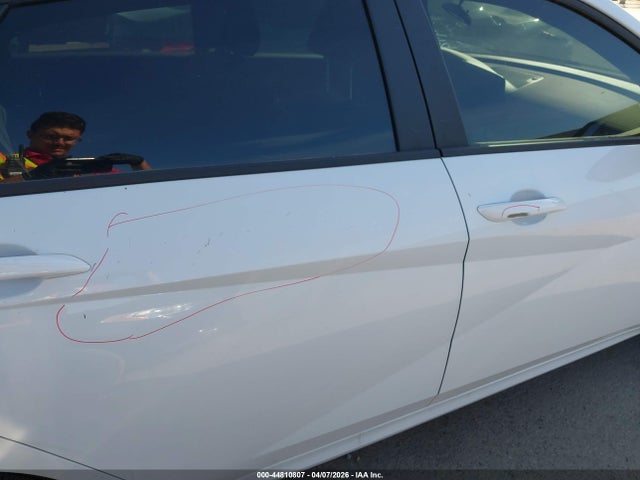 Aukcja sprzedaży 2025 Hyundai Elantra Se, vin: KMHLL4DG0SU900276, numer aukcji: 44810807