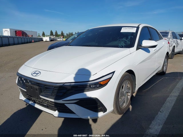Aukcja sprzedaży 2025 Hyundai Elantra Se, vin: KMHLL4DG0SU900276, numer aukcji: 44810807