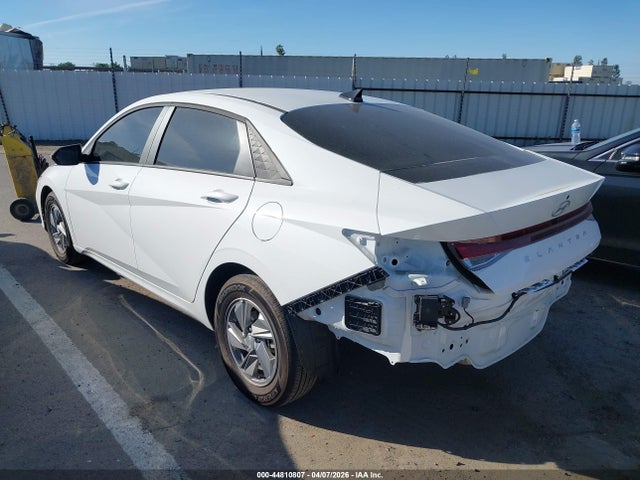 Aukcja sprzedaży 2025 Hyundai Elantra Se, vin: KMHLL4DG0SU900276, numer aukcji: 44810807