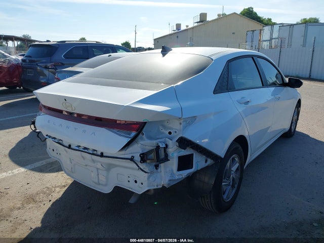 Aukcja sprzedaży 2025 Hyundai Elantra Se, vin: KMHLL4DG0SU900276, numer aukcji: 44810807