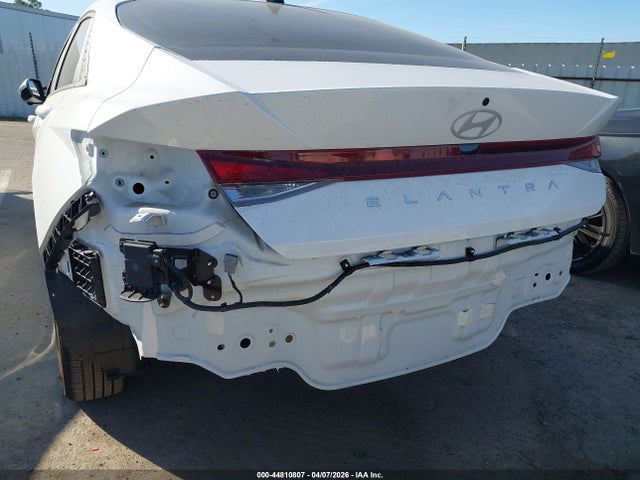 Aukcja sprzedaży 2025 Hyundai Elantra Se, vin: KMHLL4DG0SU900276, numer aukcji: 44810807