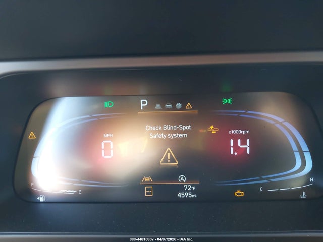 Aukcja sprzedaży 2025 Hyundai Elantra Se, vin: KMHLL4DG0SU900276, numer aukcji: 44810807