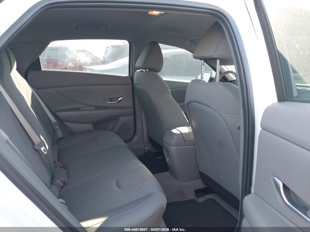 Aukcja sprzedaży 2025 Hyundai Elantra Se, vin: KMHLL4DG0SU900276, numer aukcji: 44810807