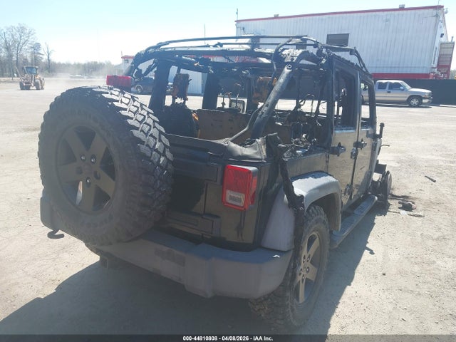 Продаж на аукціоні авто 2012 Jeep Wrangler Unlimited Sport, vin: 1C4BJWDG4CL102887, номер лоту: 44810808