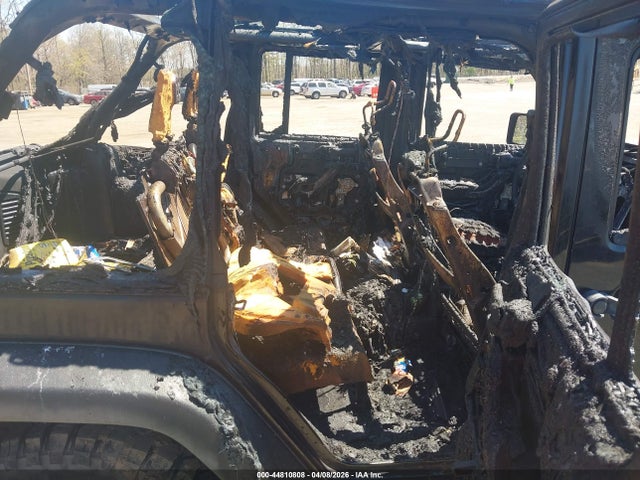 Продаж на аукціоні авто 2012 Jeep Wrangler Unlimited Sport, vin: 1C4BJWDG4CL102887, номер лоту: 44810808