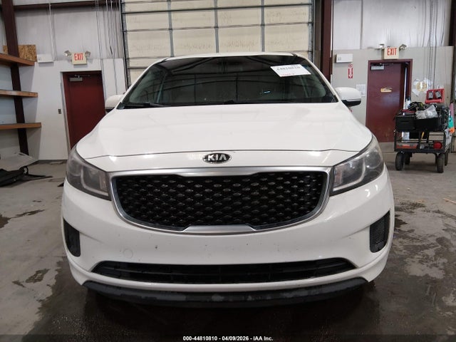 KNDMB5C15H6219106 KIA SEDONA LX