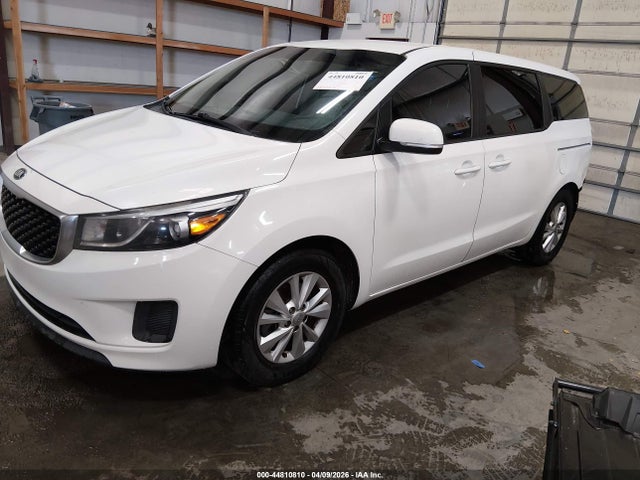 KNDMB5C15H6219106 KIA SEDONA LX