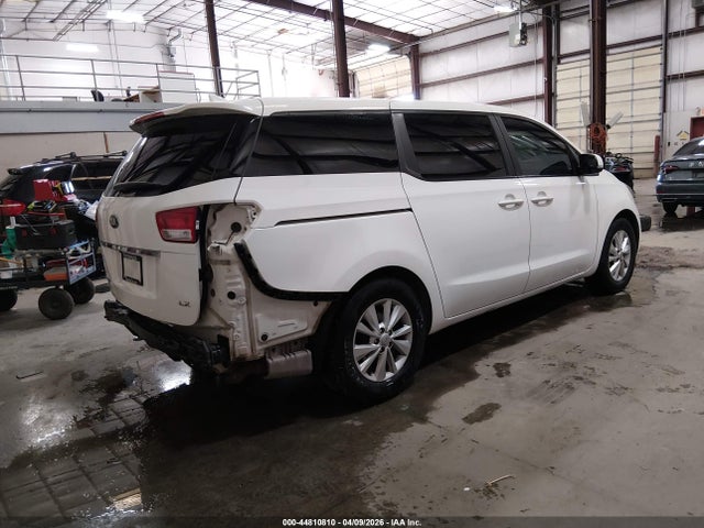 KNDMB5C15H6219106 KIA SEDONA LX