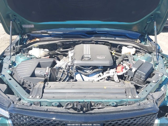 44810812 :رقم المزاد ، 1G6DG5RK1S0111208 vin ، 2025 Cadillac Ct4 Sport Rwd مزاد بيع