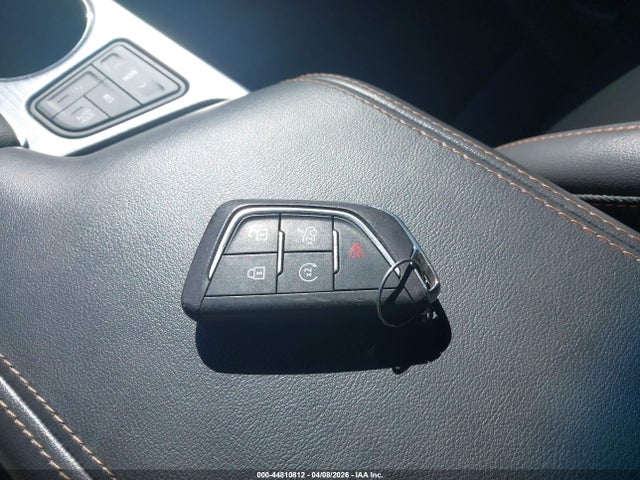 44810812 :رقم المزاد ، 1G6DG5RK1S0111208 vin ، 2025 Cadillac Ct4 Sport Rwd مزاد بيع