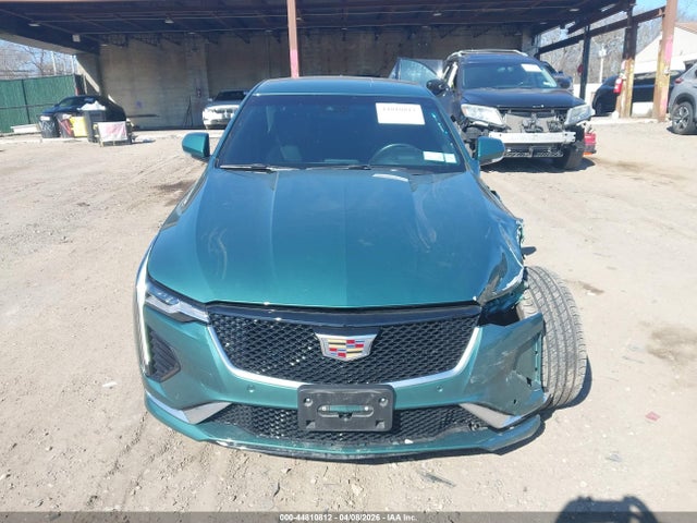 44810812 :رقم المزاد ، 1G6DG5RK1S0111208 vin ، 2025 Cadillac Ct4 Sport Rwd مزاد بيع