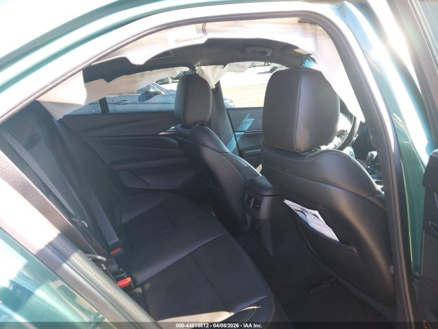 44810812 :رقم المزاد ، 1G6DG5RK1S0111208 vin ، 2025 Cadillac Ct4 Sport Rwd مزاد بيع