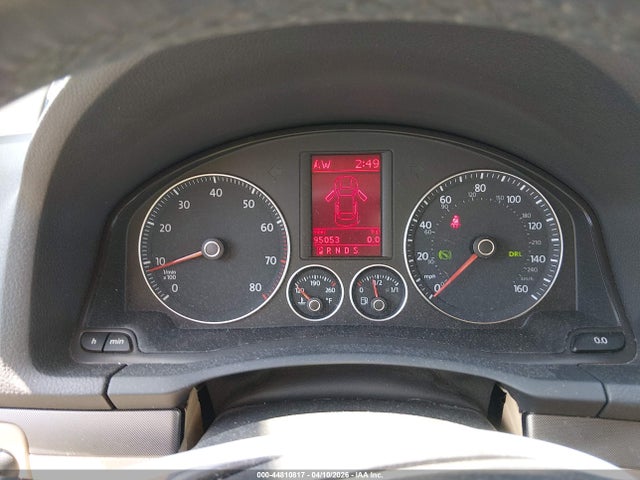 44810817 :رقم المزاد ، 3VWRM71K68M121061 vin ، 2008 Volkswagen Jetta Se/sel مزاد بيع