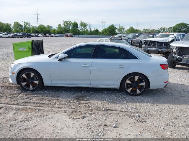 44810822 :رقم المزاد ، WAUENAF4XHN001031 vin ، 2017 Audi A4 2.0t Premium مزاد بيع