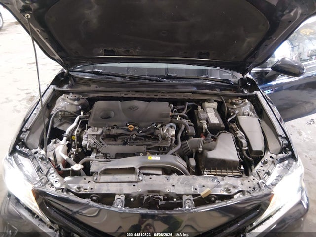 Toyota CAMRY SE 2023 4T1G11AK3PU737032 Image 10