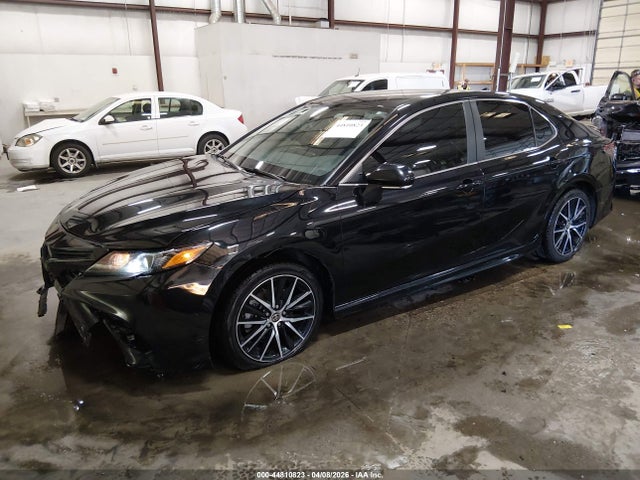 Toyota CAMRY SE 2023 4T1G11AK3PU737032 Image 2