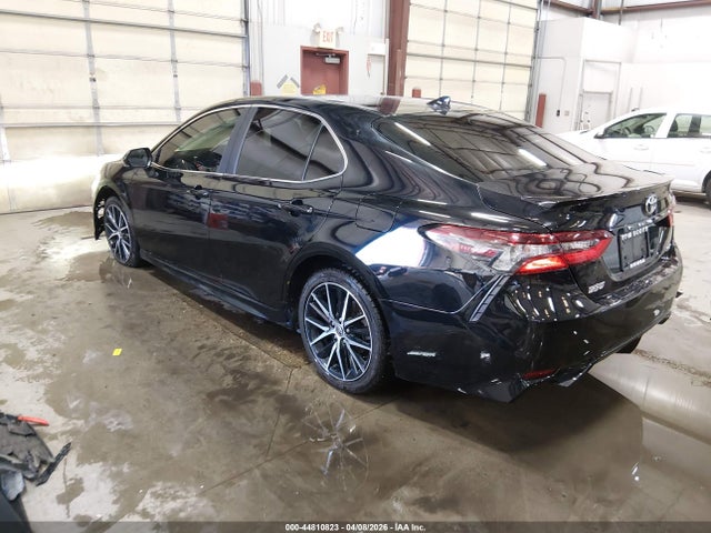 Toyota CAMRY SE 2023 4T1G11AK3PU737032 Image 3
