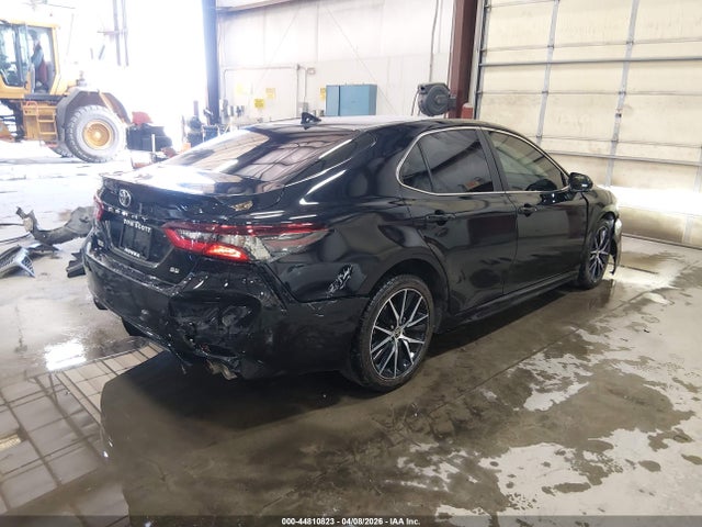 Toyota CAMRY SE 2023 4T1G11AK3PU737032 Image 4