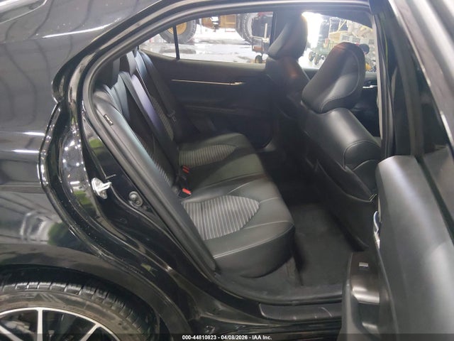 Toyota CAMRY SE 2023 4T1G11AK3PU737032 Image 8