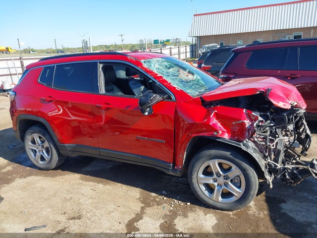 Aukcja sprzedaży 2023 Jeep Compass Latitude 4x4, vin: 3C4NJDBNXPT509917, numer aukcji: 44810824