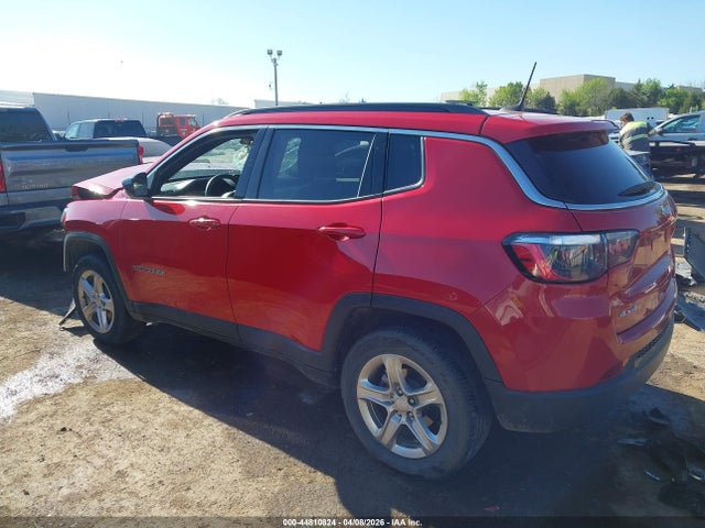 Aukcja sprzedaży 2023 Jeep Compass Latitude 4x4, vin: 3C4NJDBNXPT509917, numer aukcji: 44810824