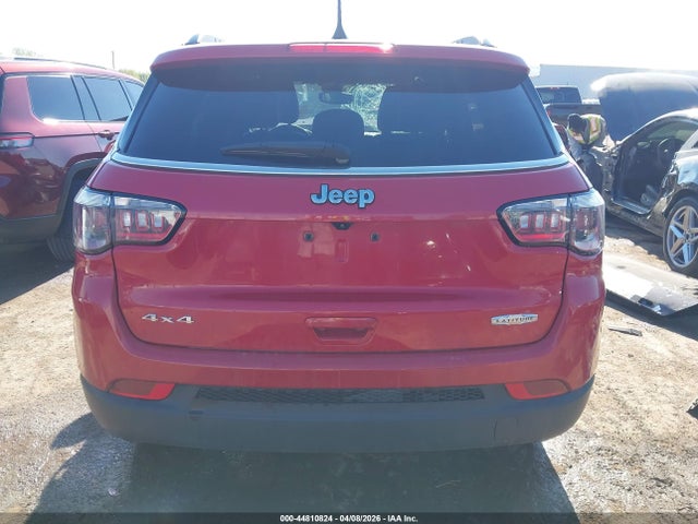 Aukcja sprzedaży 2023 Jeep Compass Latitude 4x4, vin: 3C4NJDBNXPT509917, numer aukcji: 44810824