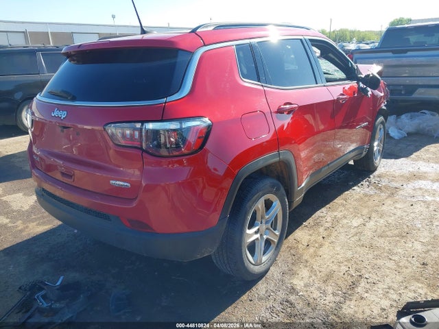 Aukcja sprzedaży 2023 Jeep Compass Latitude 4x4, vin: 3C4NJDBNXPT509917, numer aukcji: 44810824
