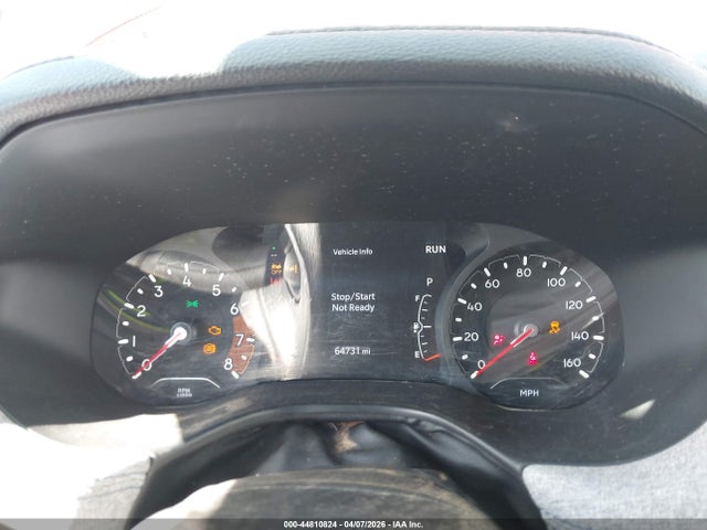 Aukcja sprzedaży 2023 Jeep Compass Latitude 4x4, vin: 3C4NJDBNXPT509917, numer aukcji: 44810824