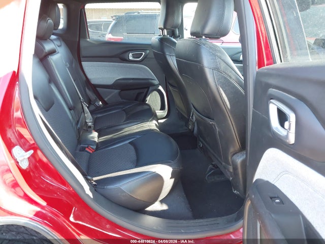Aukcja sprzedaży 2023 Jeep Compass Latitude 4x4, vin: 3C4NJDBNXPT509917, numer aukcji: 44810824