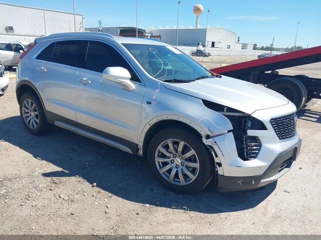 Aukcja sprzedaży 2020 Cadillac Xt4 Fwd Premium Luxury, vin: 1GYFZCR4XLF064730, numer aukcji: 44810825