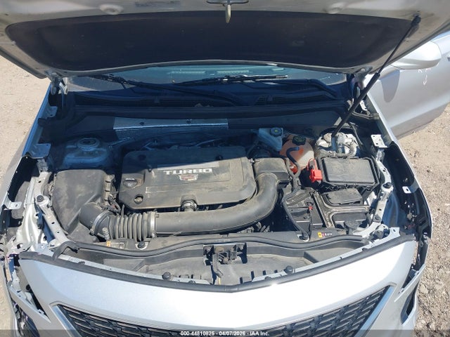 Aukcja sprzedaży 2020 Cadillac Xt4 Fwd Premium Luxury, vin: 1GYFZCR4XLF064730, numer aukcji: 44810825