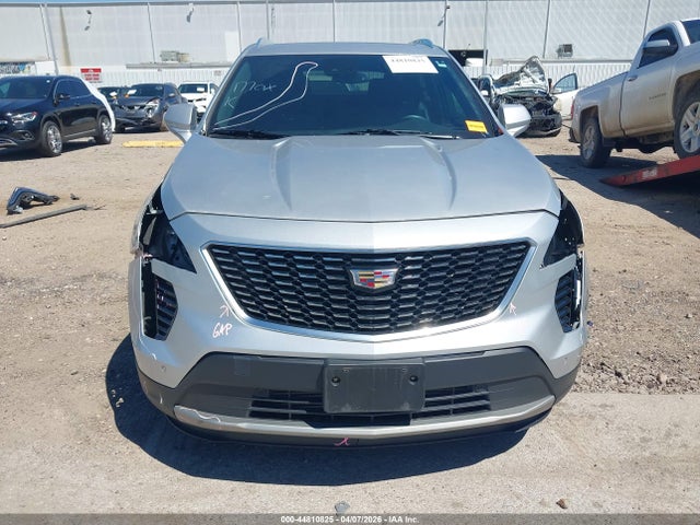 Aukcja sprzedaży 2020 Cadillac Xt4 Fwd Premium Luxury, vin: 1GYFZCR4XLF064730, numer aukcji: 44810825