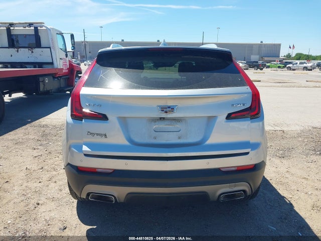 Aukcja sprzedaży 2020 Cadillac Xt4 Fwd Premium Luxury, vin: 1GYFZCR4XLF064730, numer aukcji: 44810825
