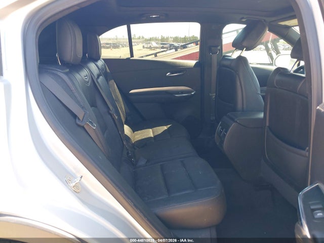 Aukcja sprzedaży 2020 Cadillac Xt4 Fwd Premium Luxury, vin: 1GYFZCR4XLF064730, numer aukcji: 44810825