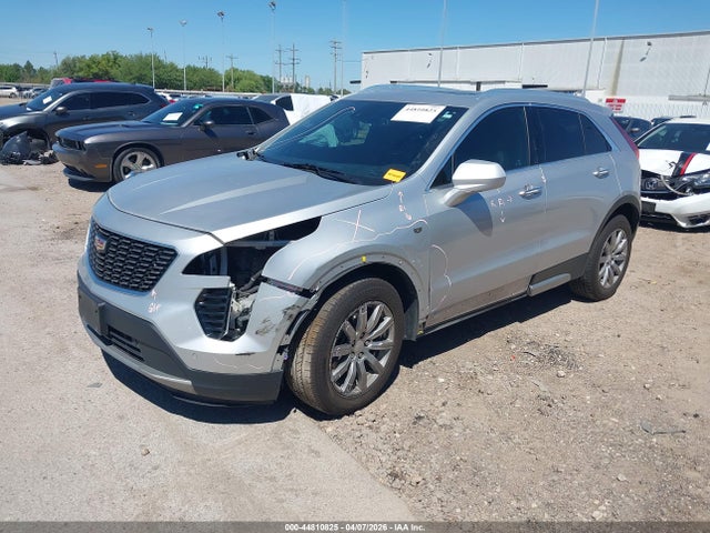 Aukcja sprzedaży 2020 Cadillac Xt4 Fwd Premium Luxury, vin: 1GYFZCR4XLF064730, numer aukcji: 44810825