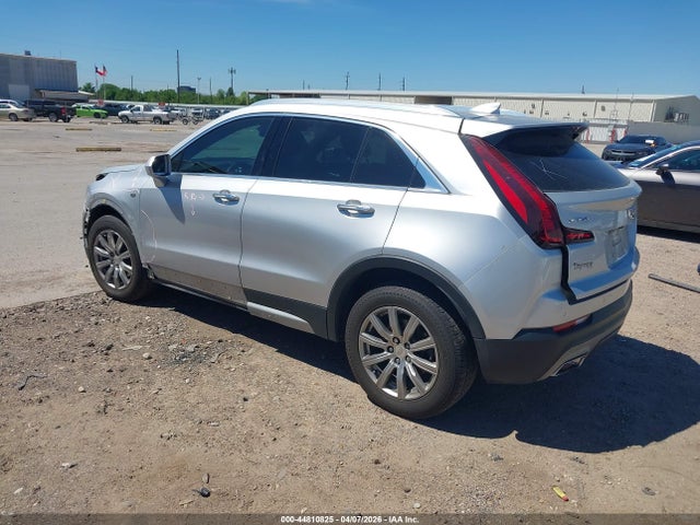 Aukcja sprzedaży 2020 Cadillac Xt4 Fwd Premium Luxury, vin: 1GYFZCR4XLF064730, numer aukcji: 44810825