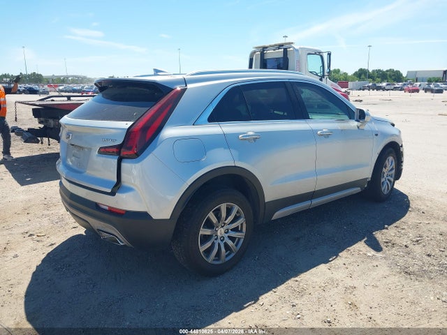 Aukcja sprzedaży 2020 Cadillac Xt4 Fwd Premium Luxury, vin: 1GYFZCR4XLF064730, numer aukcji: 44810825