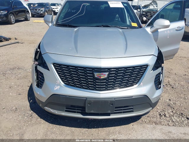 Aukcja sprzedaży 2020 Cadillac Xt4 Fwd Premium Luxury, vin: 1GYFZCR4XLF064730, numer aukcji: 44810825
