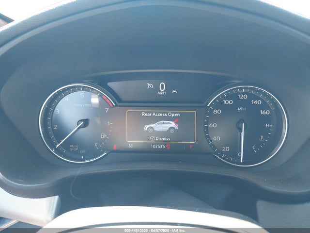 Aukcja sprzedaży 2020 Cadillac Xt4 Fwd Premium Luxury, vin: 1GYFZCR4XLF064730, numer aukcji: 44810825