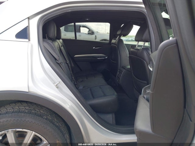 Aukcja sprzedaży 2020 Cadillac Xt4 Fwd Premium Luxury, vin: 1GYFZCR4XLF064730, numer aukcji: 44810825
