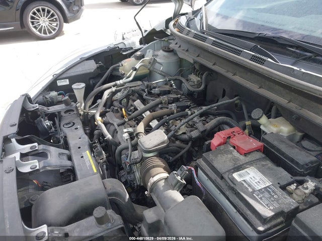 3N1CP5CU4JL527406 Nissan KICKS SR