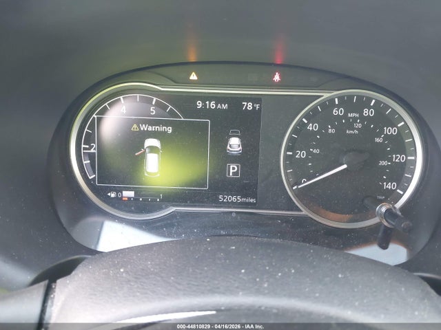 3N1CP5CU4JL527406 Nissan KICKS SR